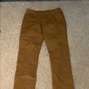 Men’s Aeropostale Skinny Fit Khakis Size 30/32